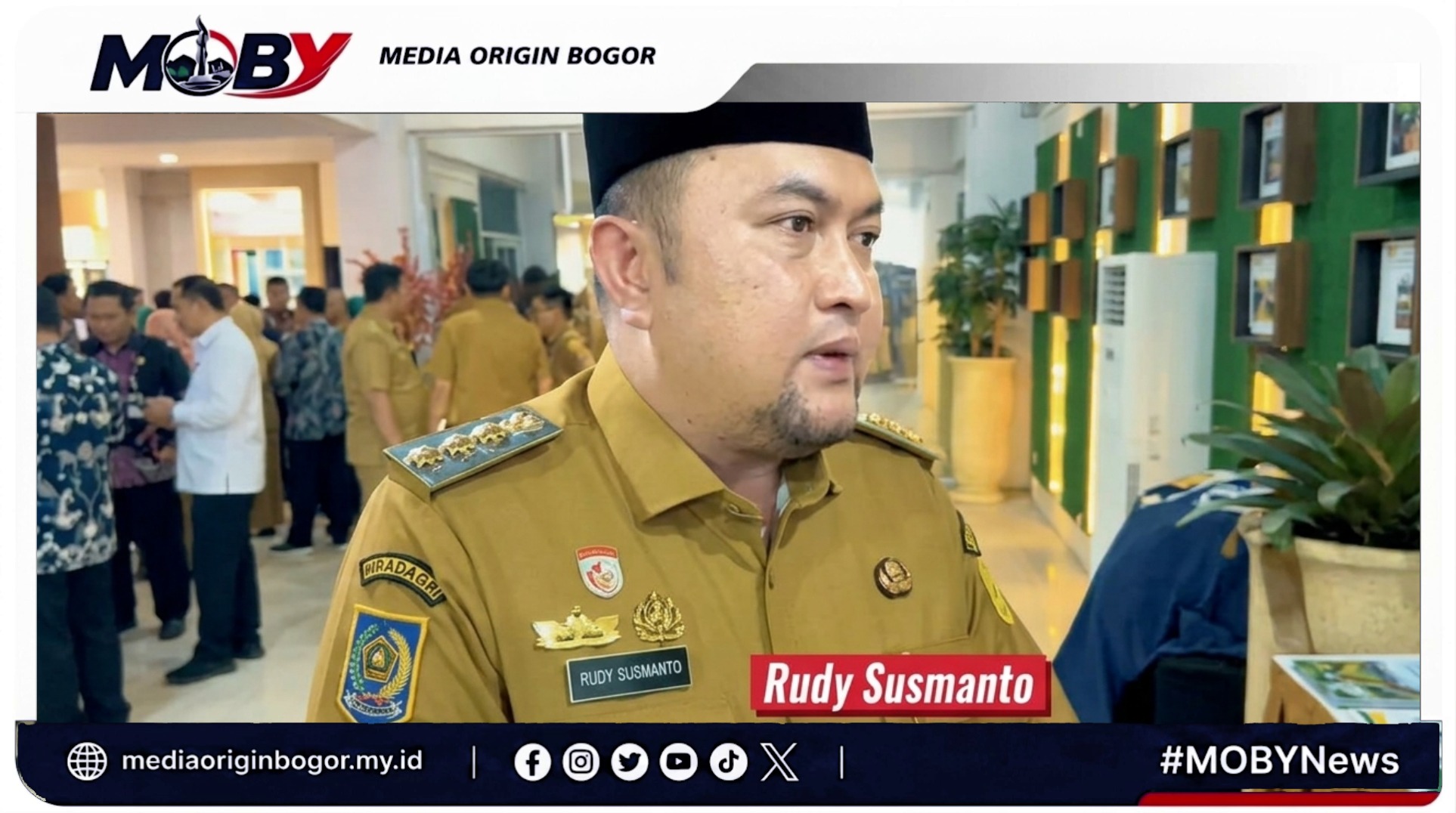 KPK Buka Kemungkinan Periksa Bupati Bogor, Penyidikan Kasus Dugaan Korupsi Masih Berjalan